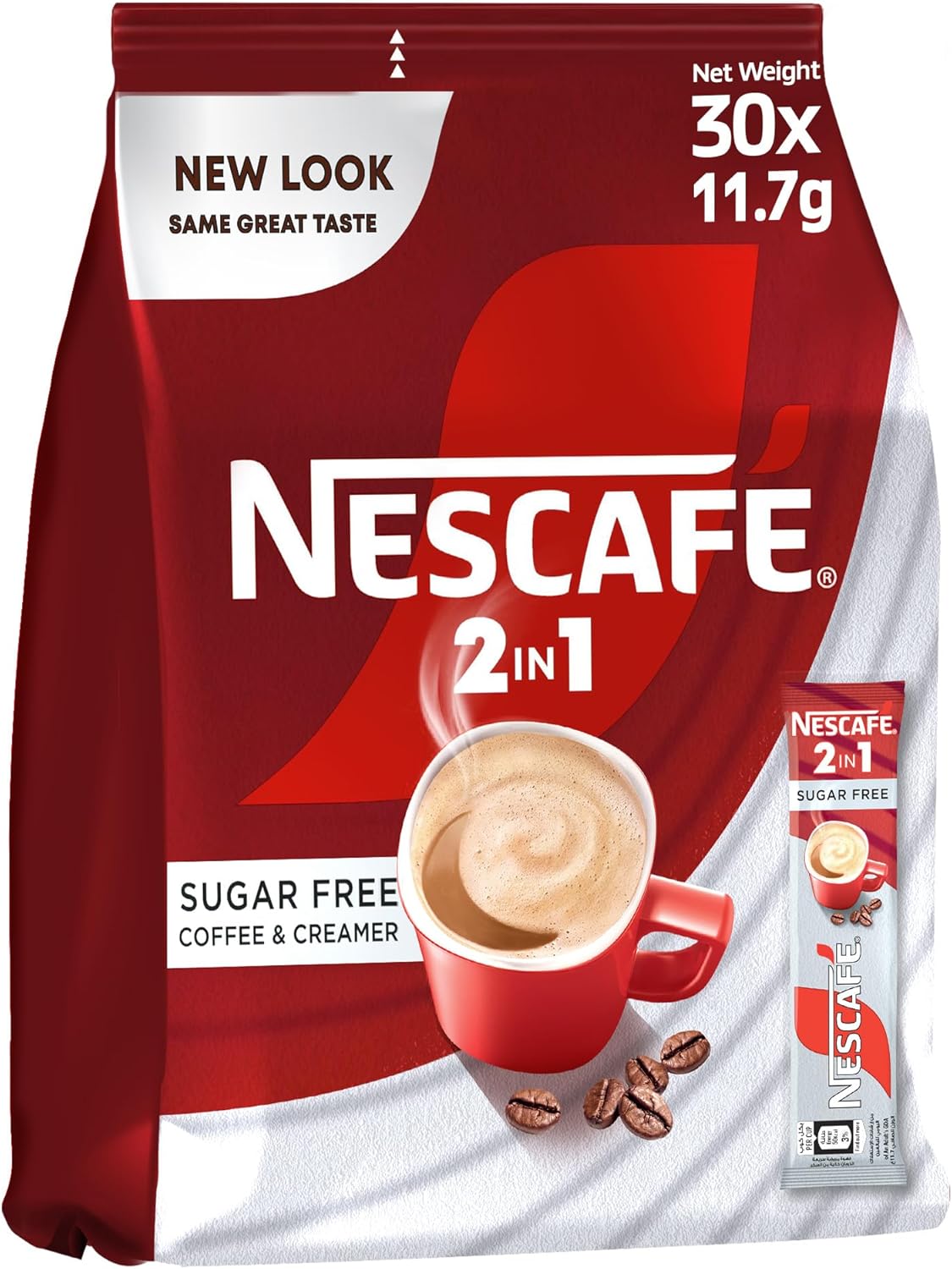 Nescafe 2in1 Classic Coffee Mix