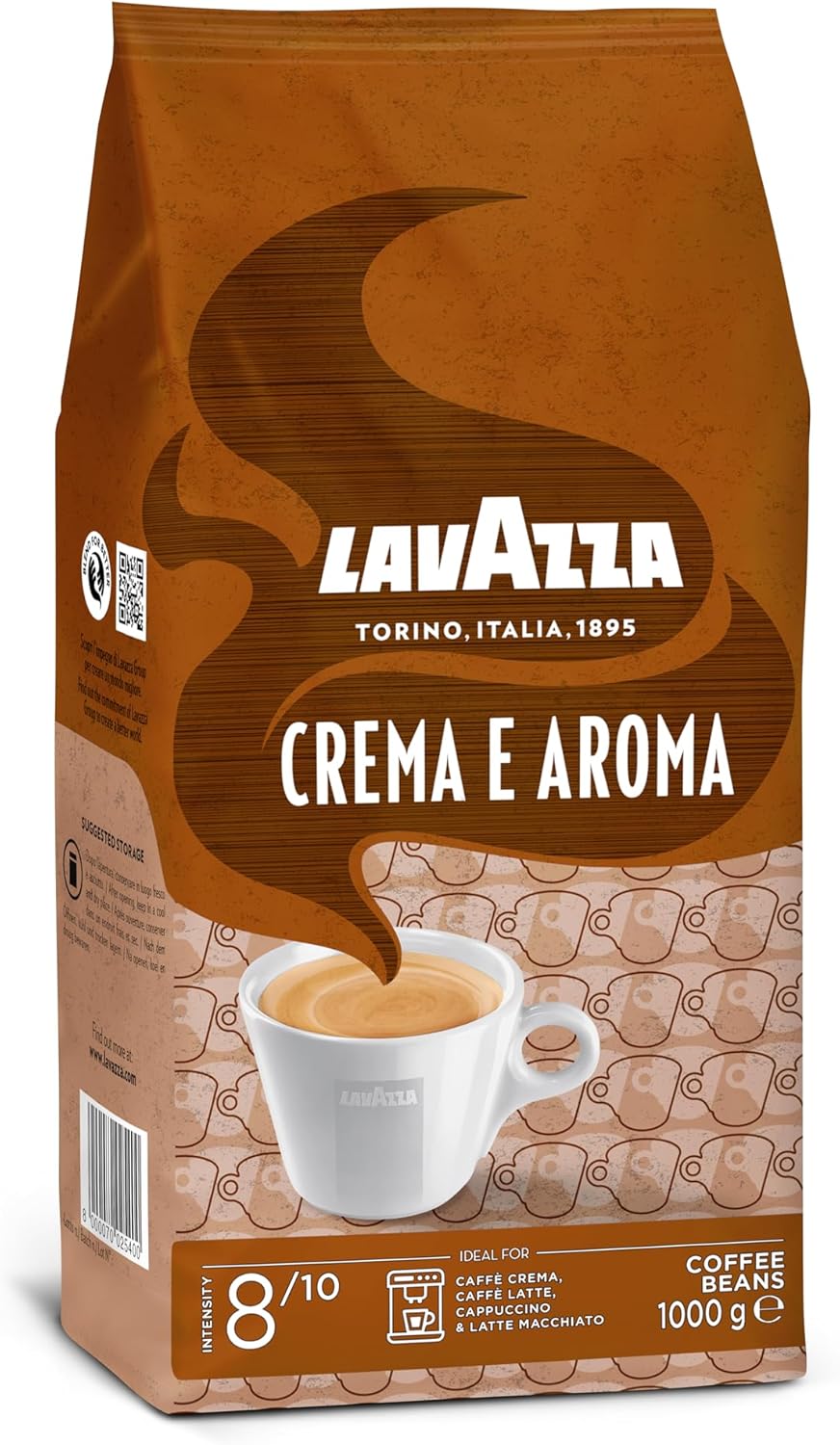 Lavazza Crema E Aroma Coffee Beans