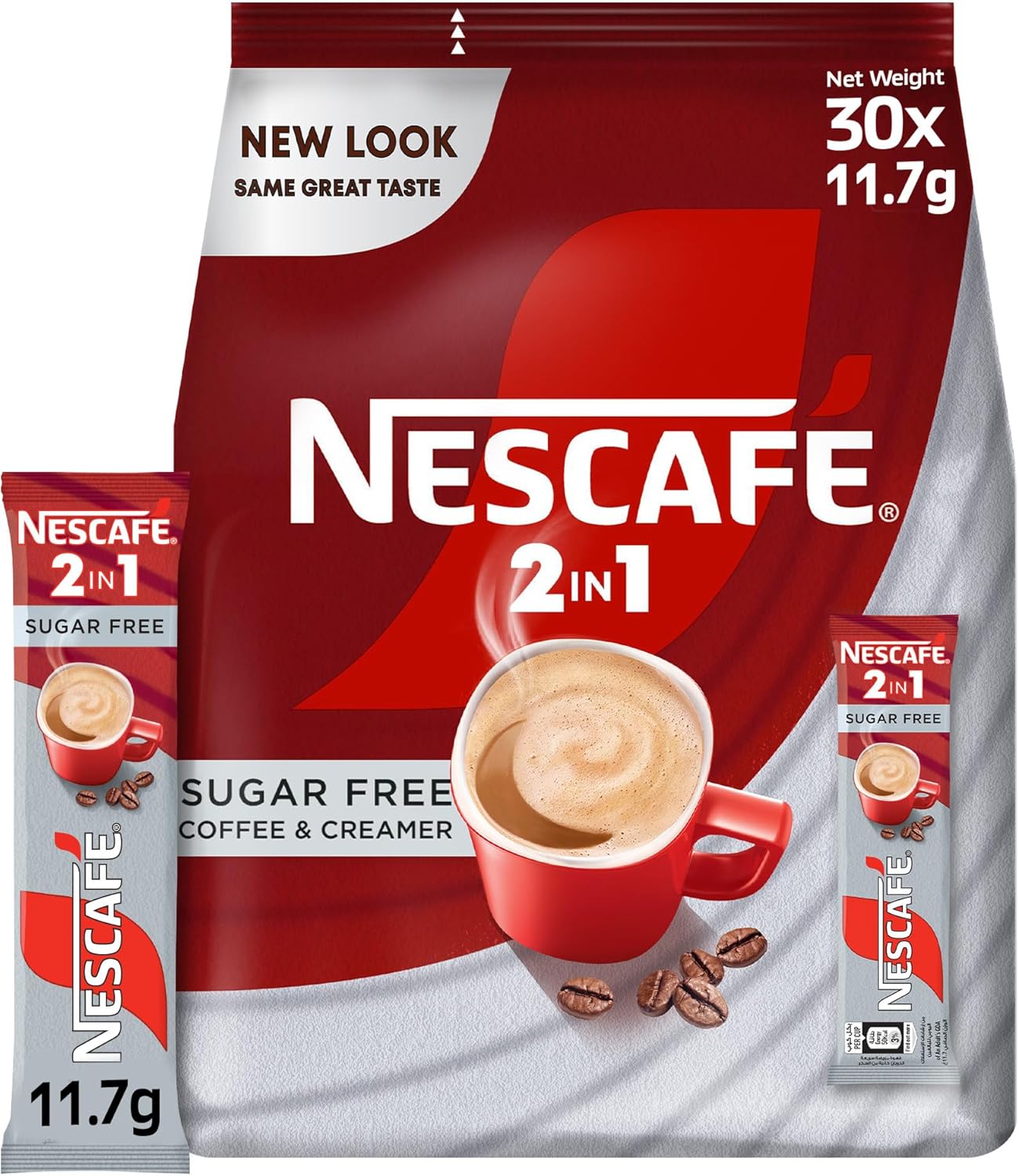 Nescafe 2in1 Classic Coffee Mix