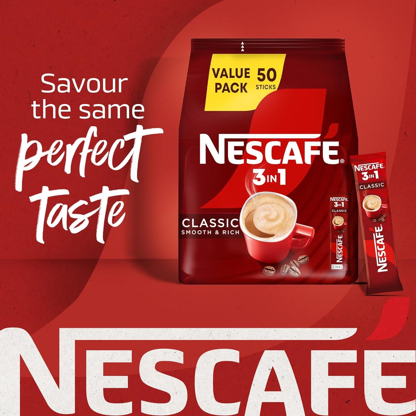Nescafe 2in1 Classic Coffee Mix