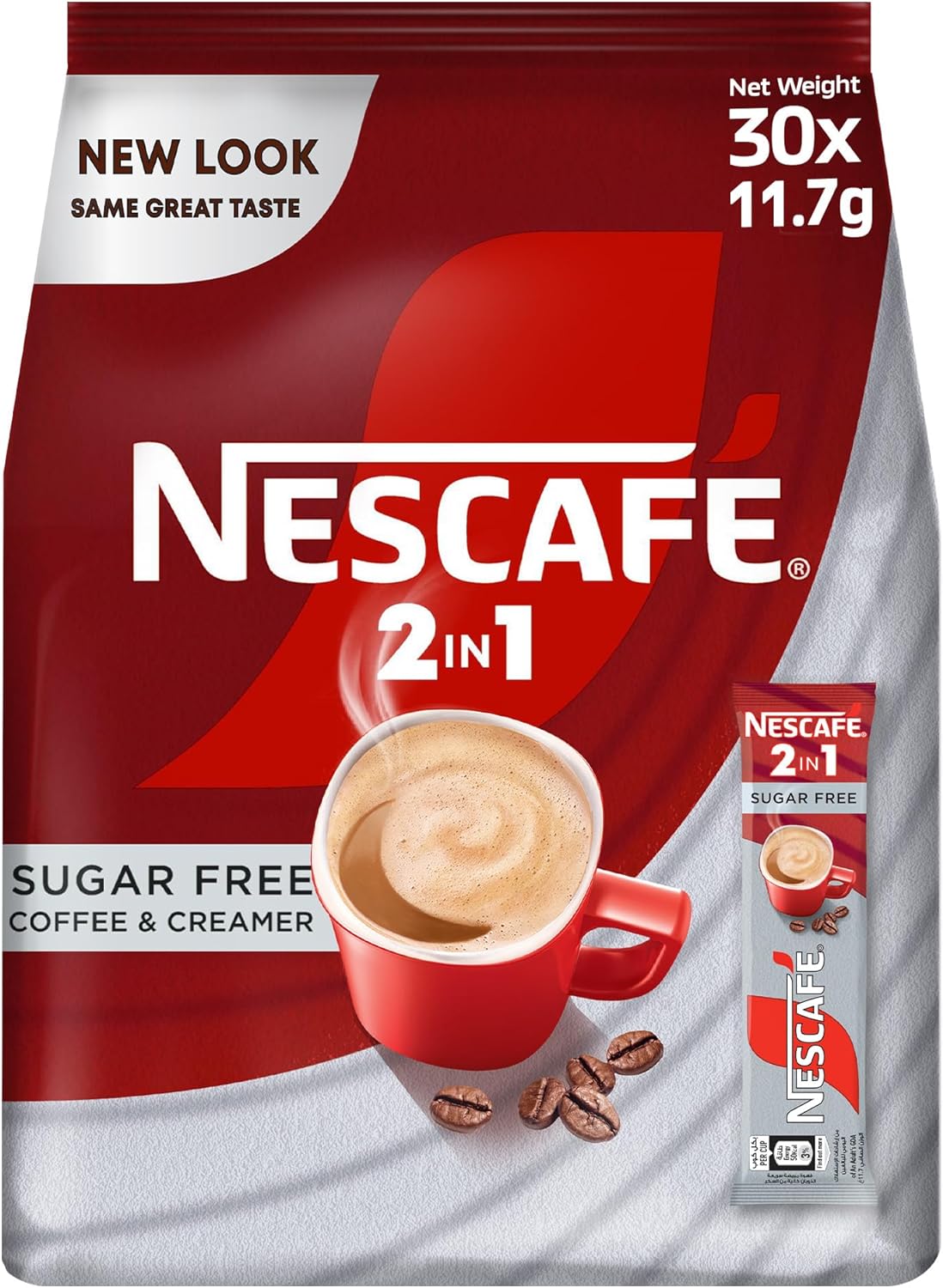 Nescafe 2in1 Classic Coffee Mix