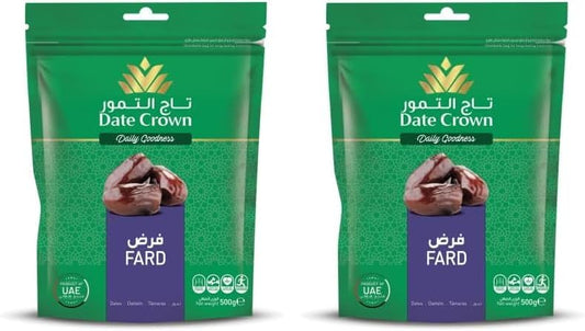 Date Crown Fard