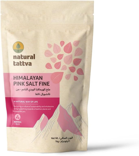 Himalayan Pink Salt