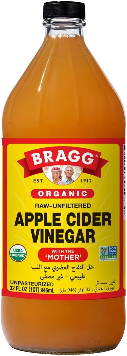 Bragg Organic Apple Cider Vinegar