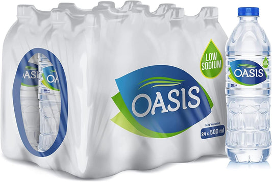 Oasis Still Drinking Water