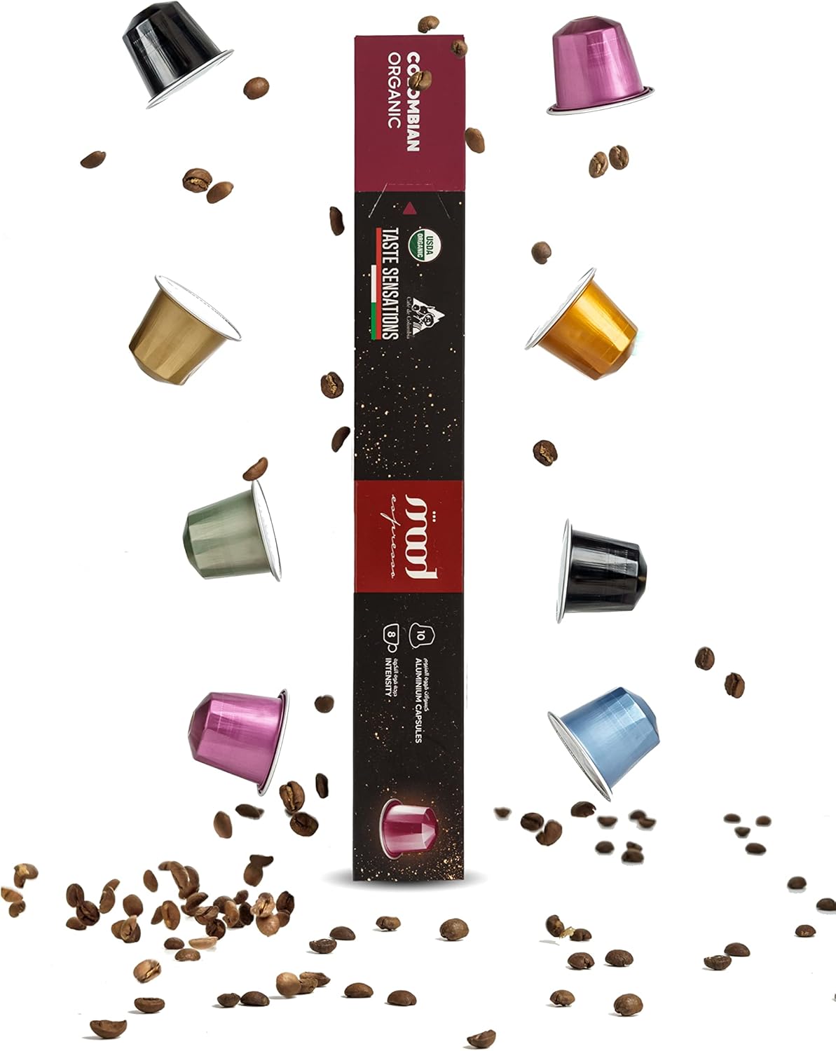 Mood Espresso - Nespresso Compatible