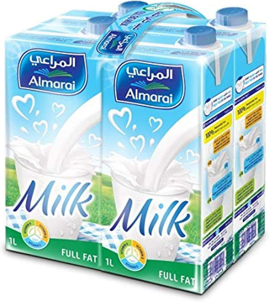 Almarai Full Fat Milk