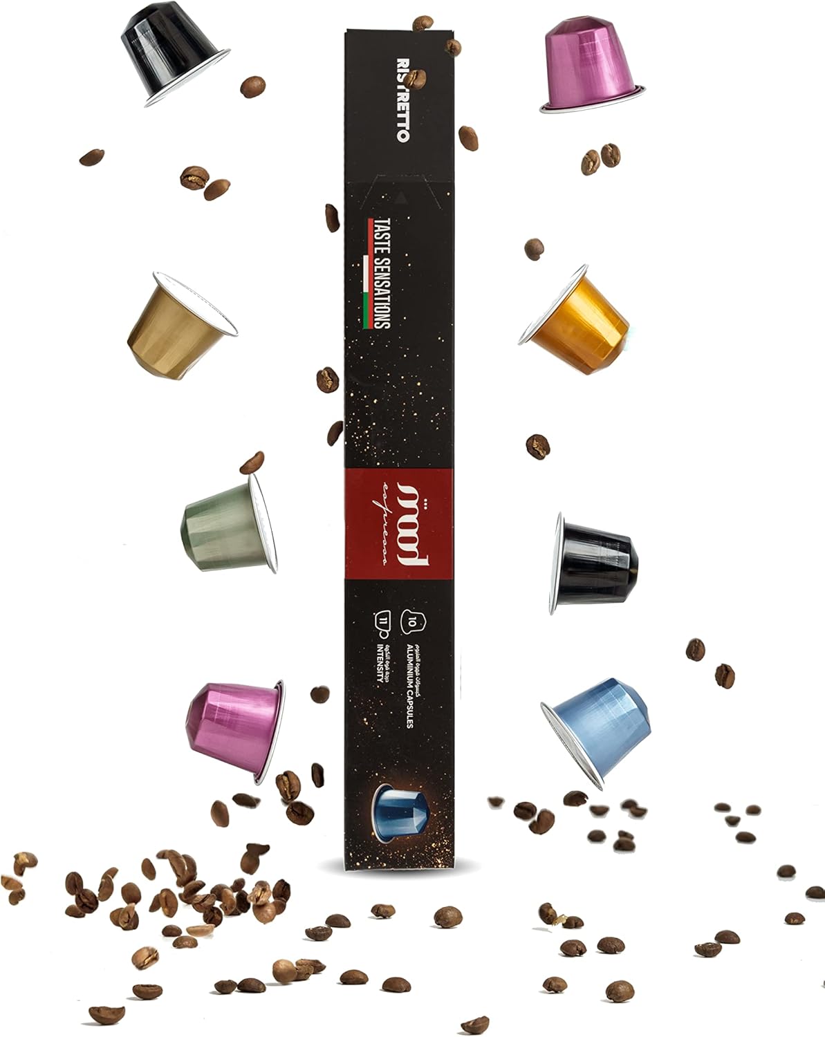 Mood Espresso - Nespresso Compatible