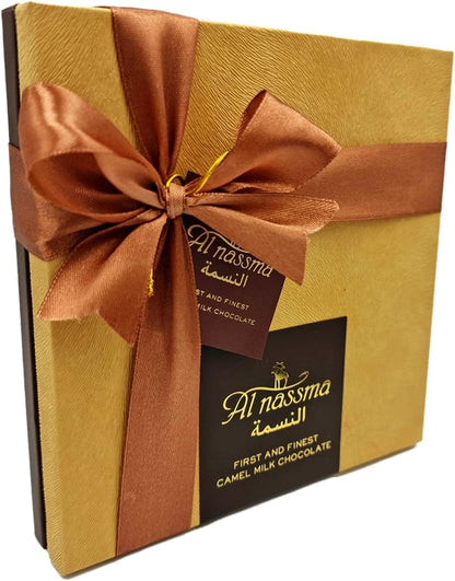 Al Nassma Camel Milk Chocolate