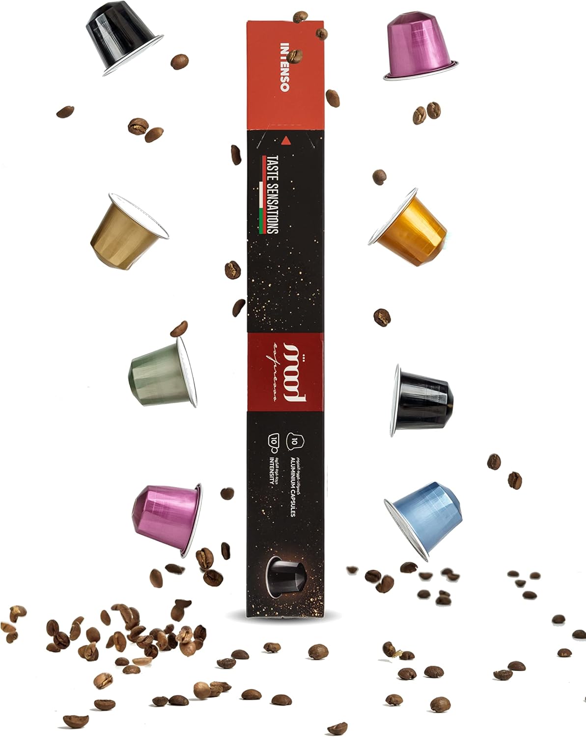 Mood Espresso - Nespresso Compatible