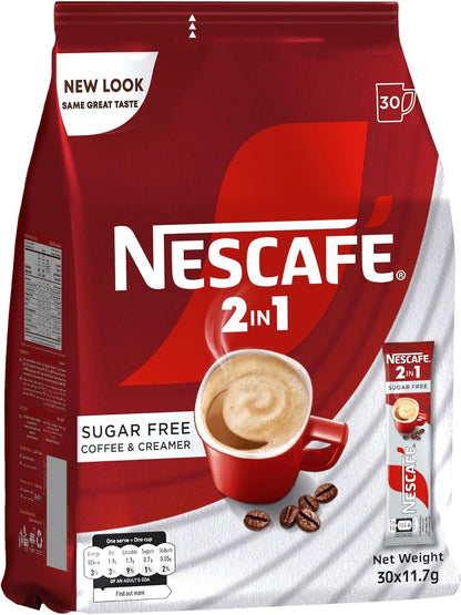 Nescafe 2in1 Classic Coffee Mix