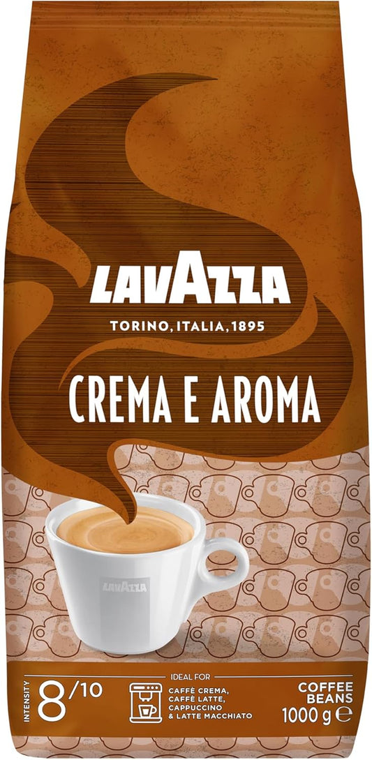 Lavazza Crema E Aroma Coffee Beans