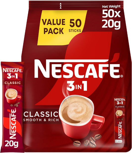 Nescafe 2in1 Classic Coffee Mix