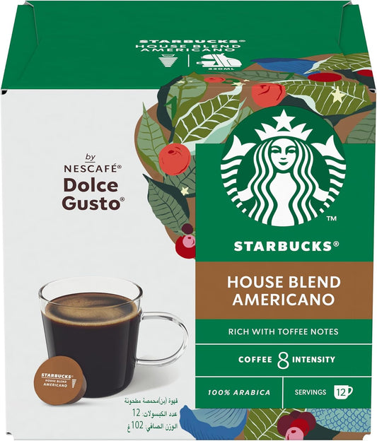 Starbucks House Blend