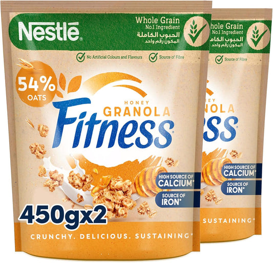 Fitness Nestle Fitness Granola