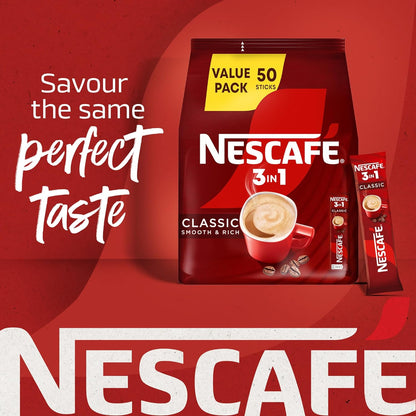 Nescafe 2in1 Classic Coffee Mix