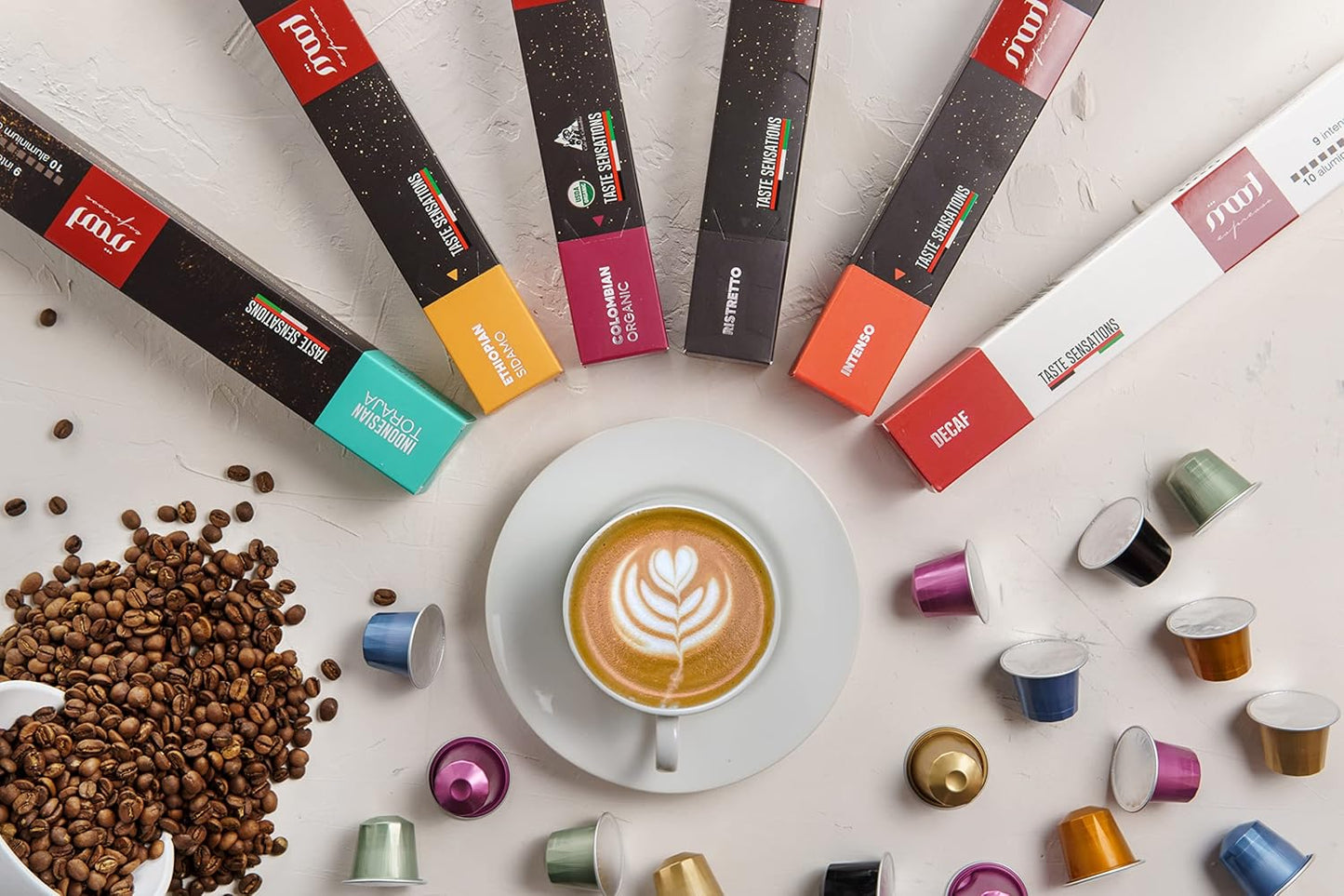 Mood Espresso - Nespresso Compatible