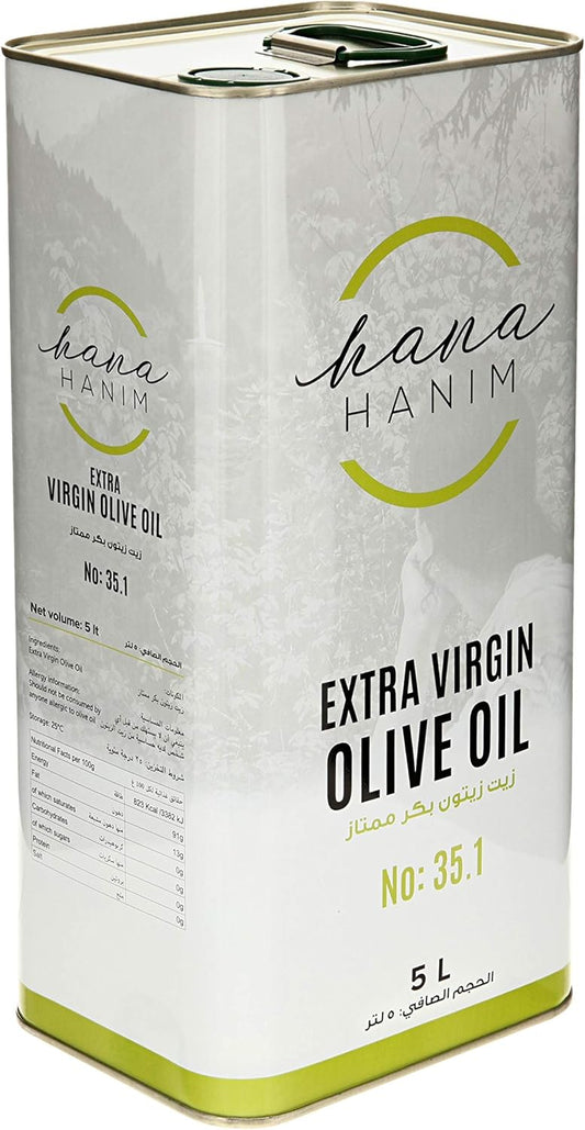 HANAHANIM Turkish Extra Virgin Olive Oil