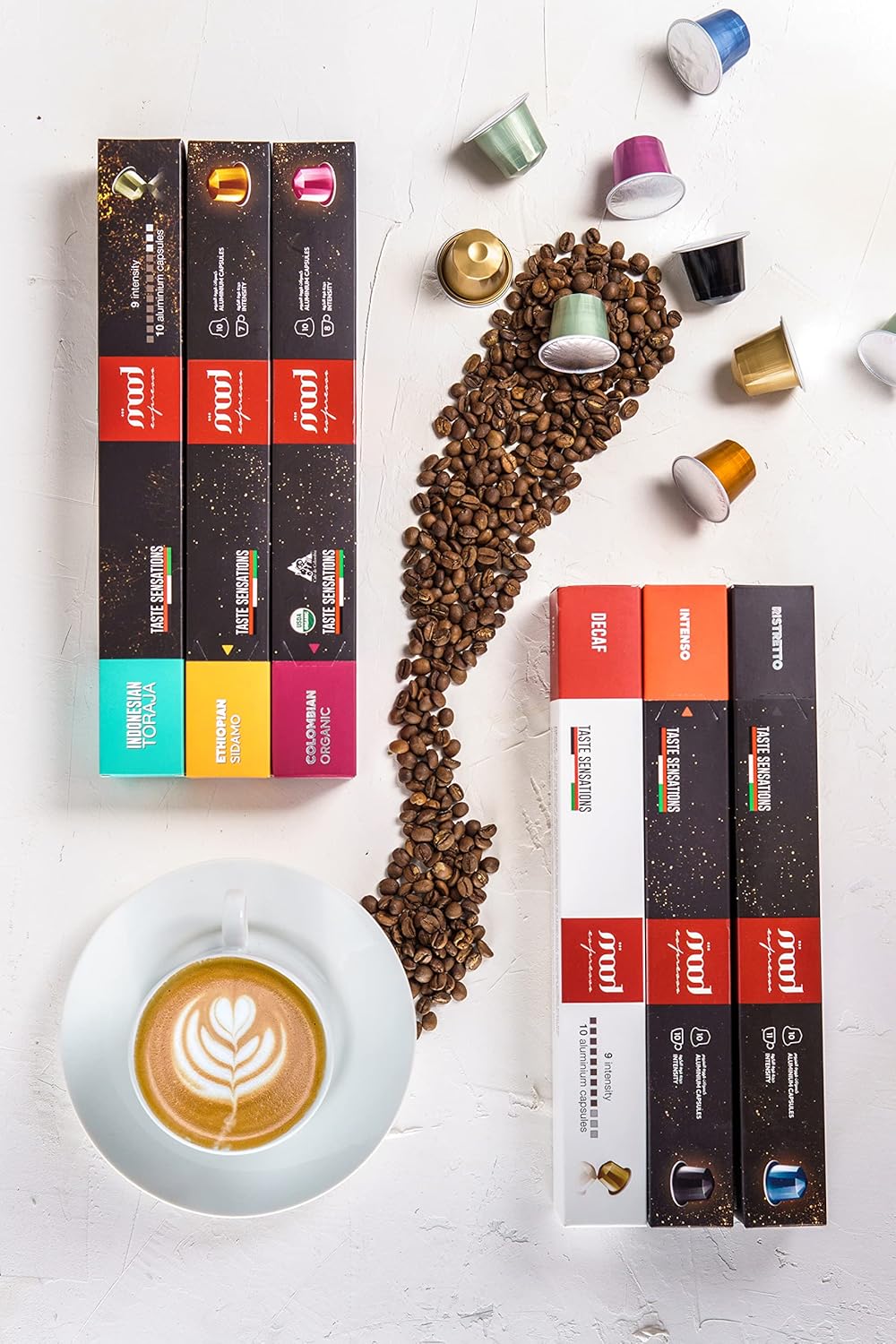 Mood Espresso - Nespresso Compatible