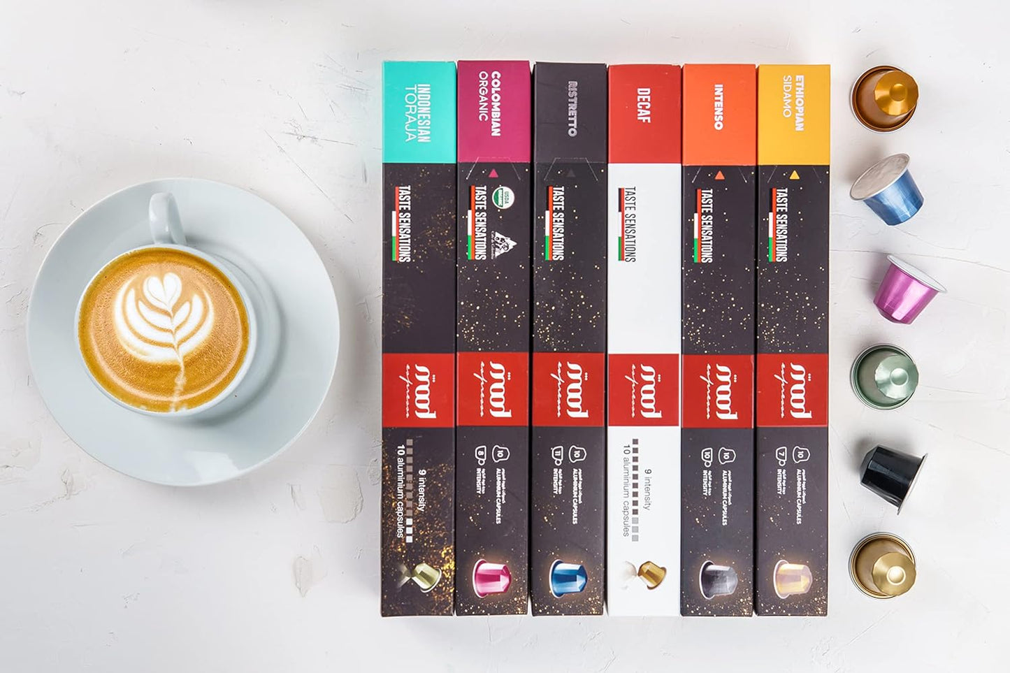 Mood Espresso - Nespresso Compatible