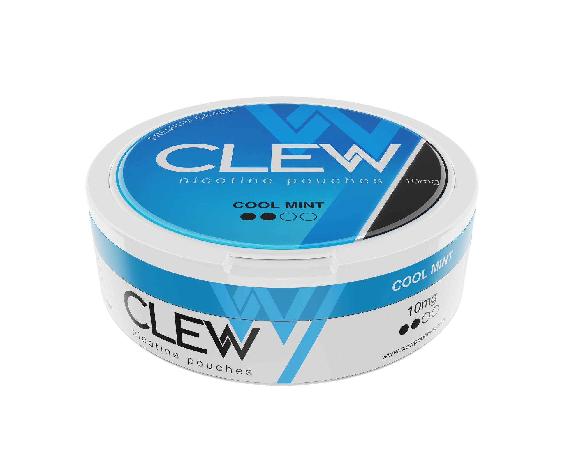 Clew Cool Mint Nicotine Pouches 10mg dubai