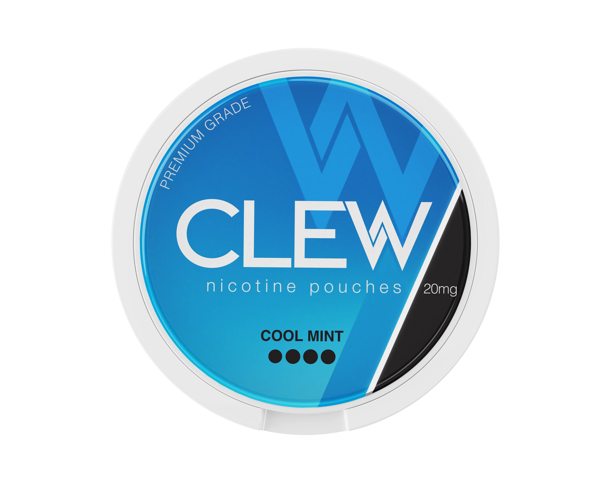 Clew Cool Mint Nicotine Pouches 20mg uae