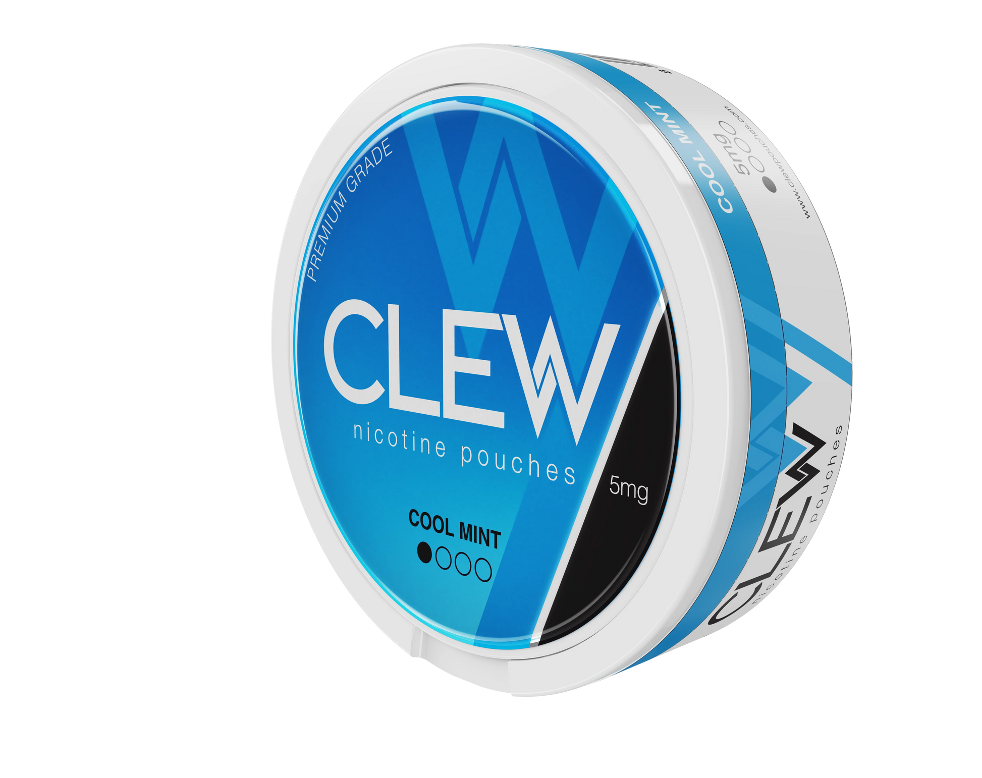 Clew Cool Mint Nicotine Pouches 5mg online