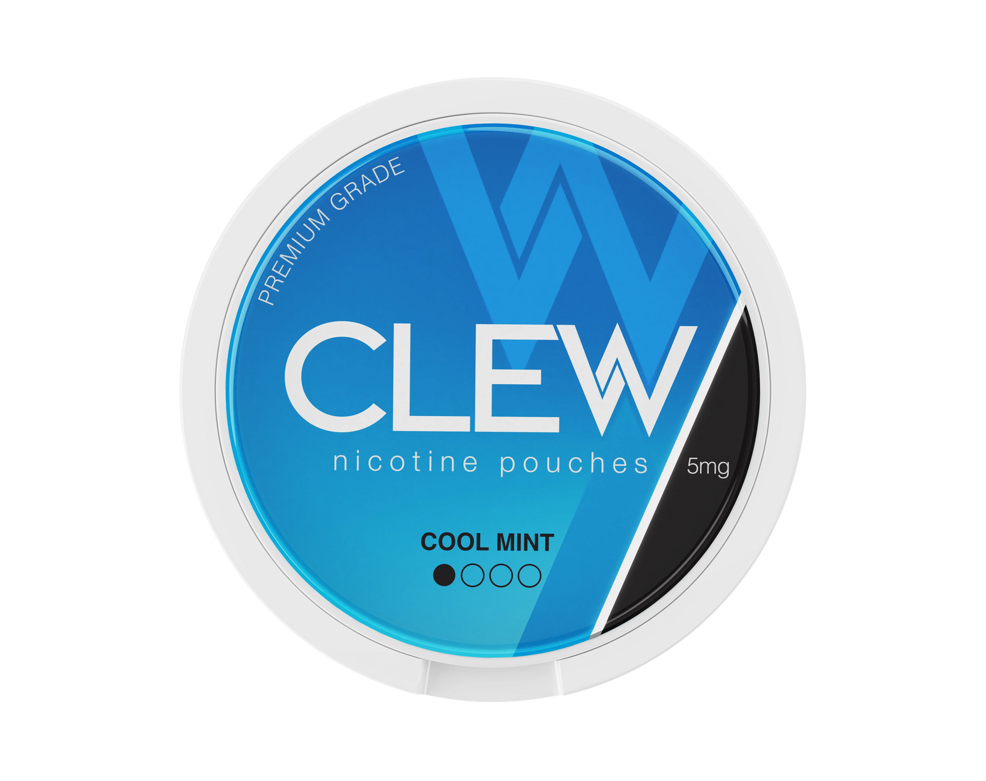 Clew Cool Mint Nicotine Pouches 5mg uae