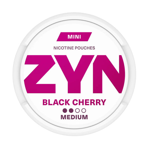 ZYN Black Cherry Mini 
