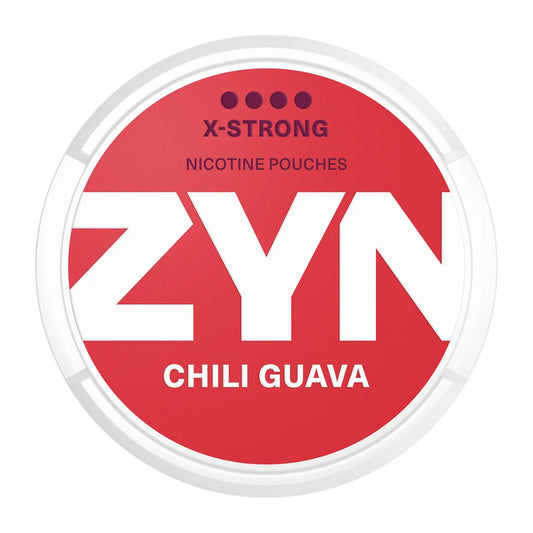 ZYN Chili Guava Nicotine Pouches uae
