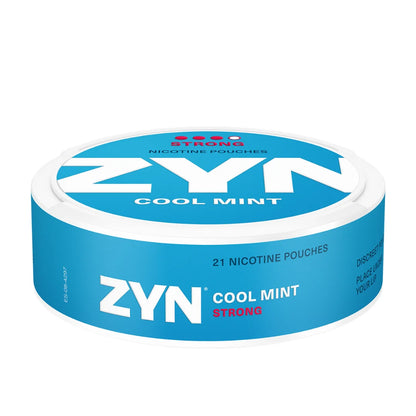 ZYN Cool Mint Slim Nicotine Pouches al ain
